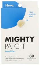 Hero Mighty Patch Invisible Acne Pimple Hydrocolloid Patches