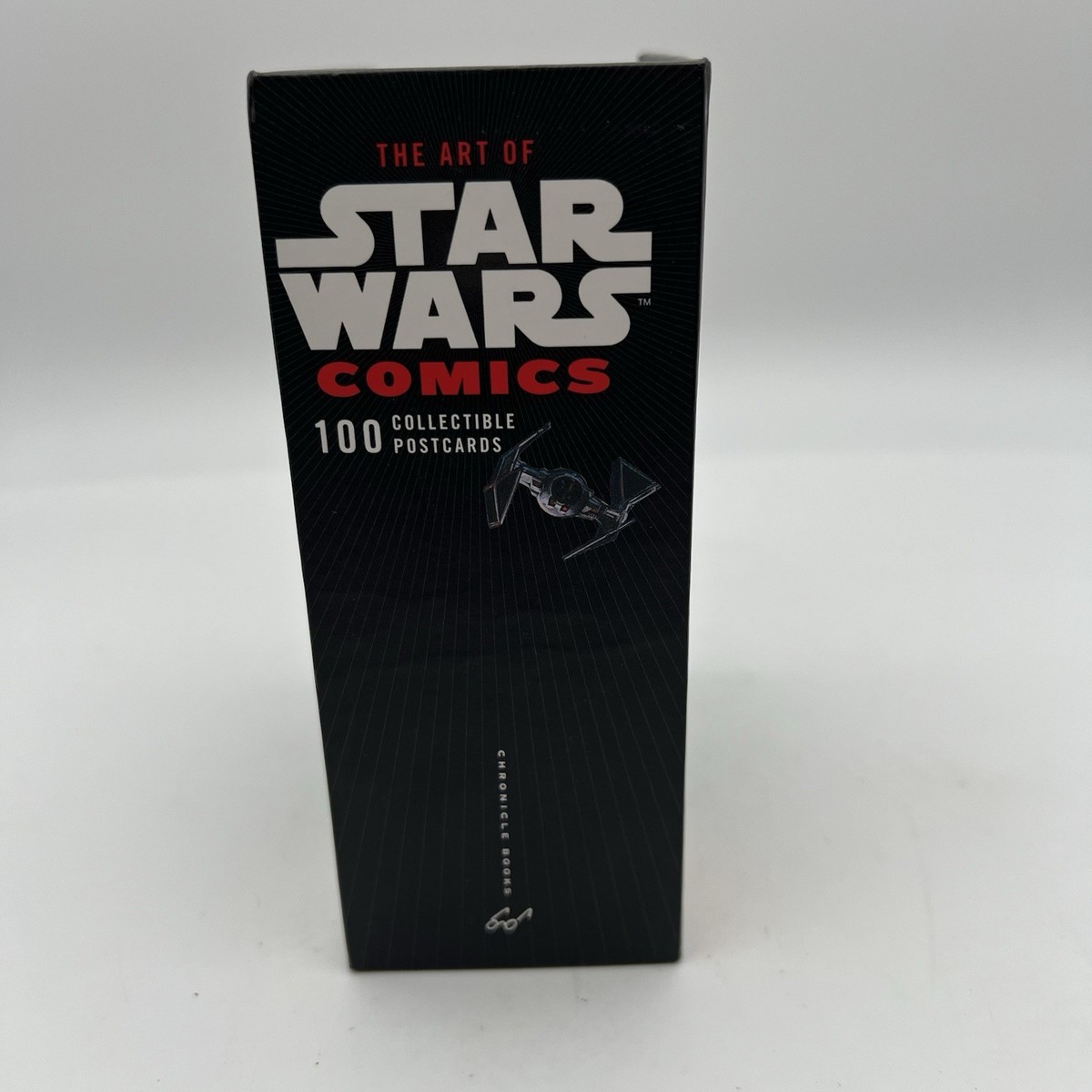 The Art of Star Wars Comics: 95 Collectible Postcards Lucas Film