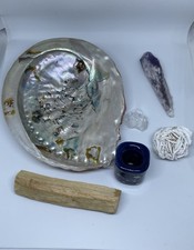 Abalone Shell Kit