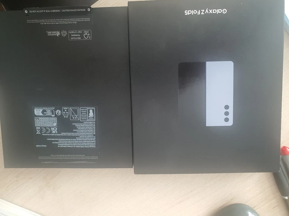 Samsung Galaxy Z Fold5 · 1TB, foto 4 de 5