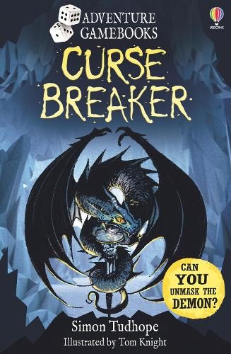 Curse Breaker by Simon Tudhope (Paperback Book) - Image 2