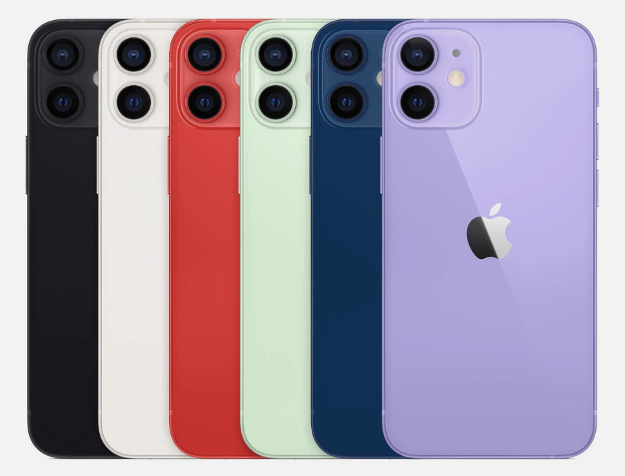 Apple iPhone 12 Mini, 64GB - Unlocked-  Good Condition