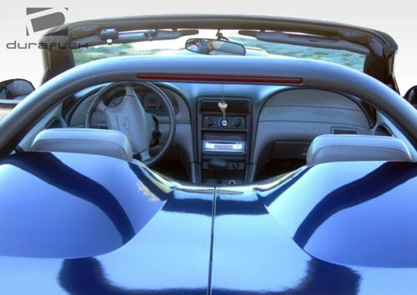 For 1994-2004 Mustang Duraflex CVX Tonneau Boot Cover - 2 Piece - Imagem 3 de 4