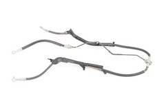 2010 2011 Yamaha Yfz450x OEM Front Left Right Brake Hoses Lines 3295