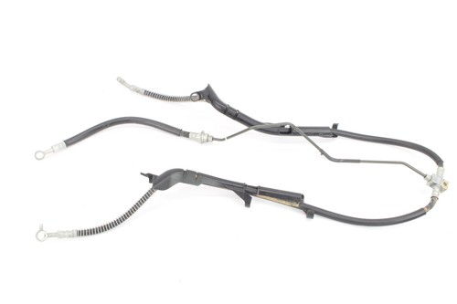 2010 2011 Yamaha Yfz450x OEM Front Left Right Brake Hoses Lines 3295 - Picture 1 of 4