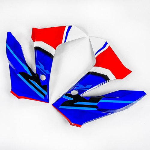 Kit carénage aérodynamique panneaux de moulage par injection pour Honda CBR650R 2024-2025 - Photo 67/190