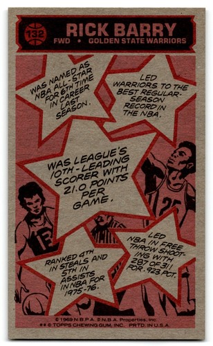 1976-77 Topps Basketball VG/EX to EX You Choose, Complete Your Set *READ* - Picture 358 of 394