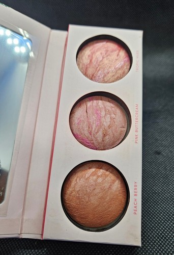 Laura Geller Blush N Brighten Cheek Blush Palette - Picture 2 of 4