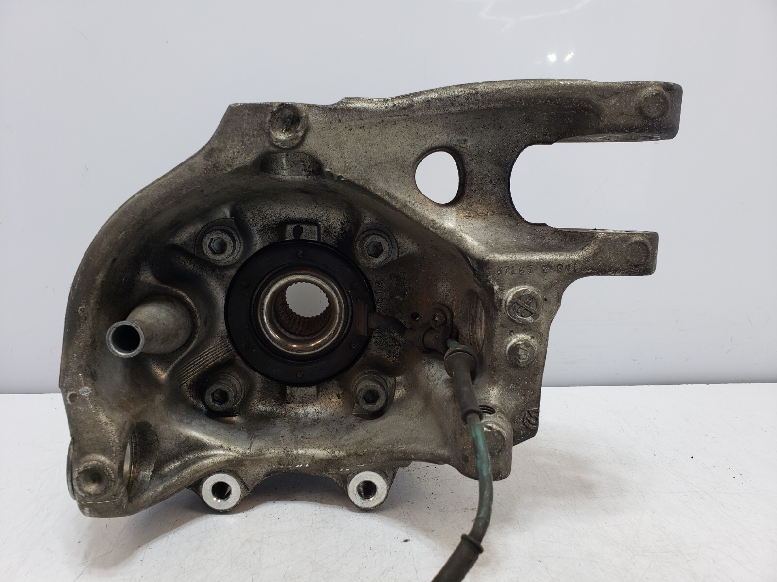 ✅ 03-08 OEM Maserati Quattroporte M139 RWD Rear Right Passenger Spindle Knuckle