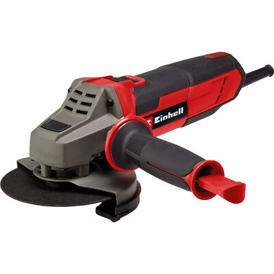 EINHELL Winkelschleifer TE-AG 125/1010, rot