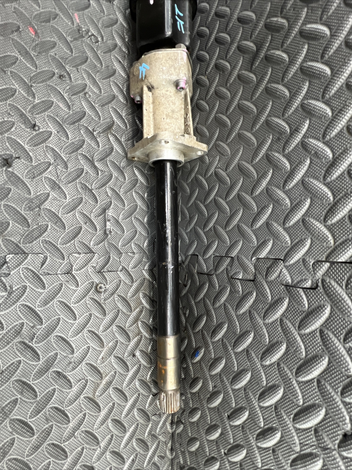 OEM 2014-2017 Maserati Ghibli S Q4 AWD 3.0L Front Left Driver CV Axle Shaft