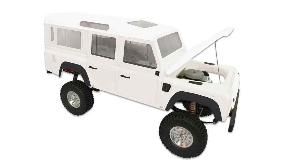 Amewi Elektro Big Block nº 2 1 10 4wd d110 amxrock scale Crawler Station - 22247 Amewi Elektro Big Block nº 2 1 10 4wd d110 amxrock scale Crawler Station - 22247