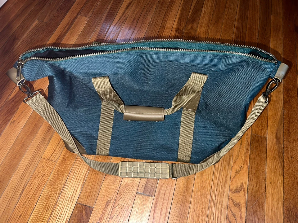 Toppers Bolso de Hombro Bolso de Viaje Foto 2 de 4