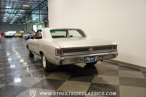 1967 Chevrolet Chevelle SS 396 Tribute - Picture 8 of 12