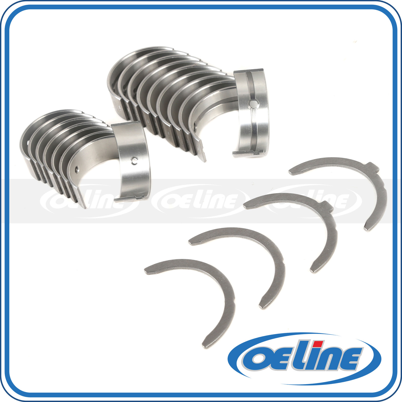 Main&Rod Bearing 040 For 8295 Toyota 4Runner Pickup Celica 22R 22RE 22REC 4L eBay