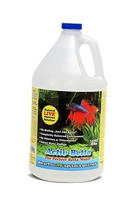 Activ Beta by Natures Ocean, Instant Water for Betta and All Fresh Water Fish- 