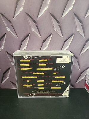 クラブ punk Punk You!, Vol. 1: Music for the Discerning Slacker Punk by