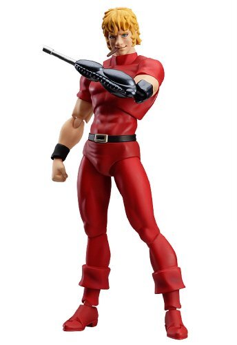 Figurine Figma 206 Cobra - The Space Pirate Cristal Bowie (PVC) - Neuve