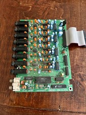 Akai Mpc 2000 Xl/ S3000xl Ib-m208p 8 Audio Output Expander