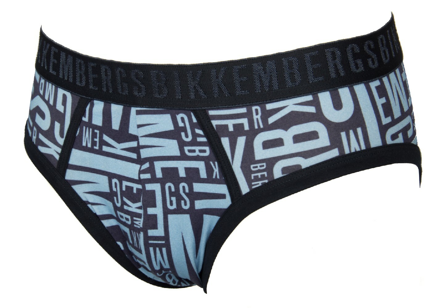 Комплект нижнего белья SG Slip mutanda uomo BIKKEMBERGS articolo VBKT04990 С НАДПИСЬЮ BR