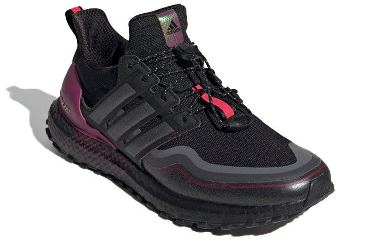 Size 4.5 - adidas UltraBoost Cold.RDY DNA Black Purple for 