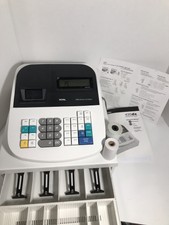 Royal Electronic Cash Register 435dx With Keys Manual For Sale Online Ebay