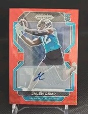 Jalen Camp Jaguars