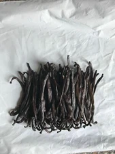 30 Madagascar Grade B Extract grade Bourbon Vanilla Beans [3-4 inches]