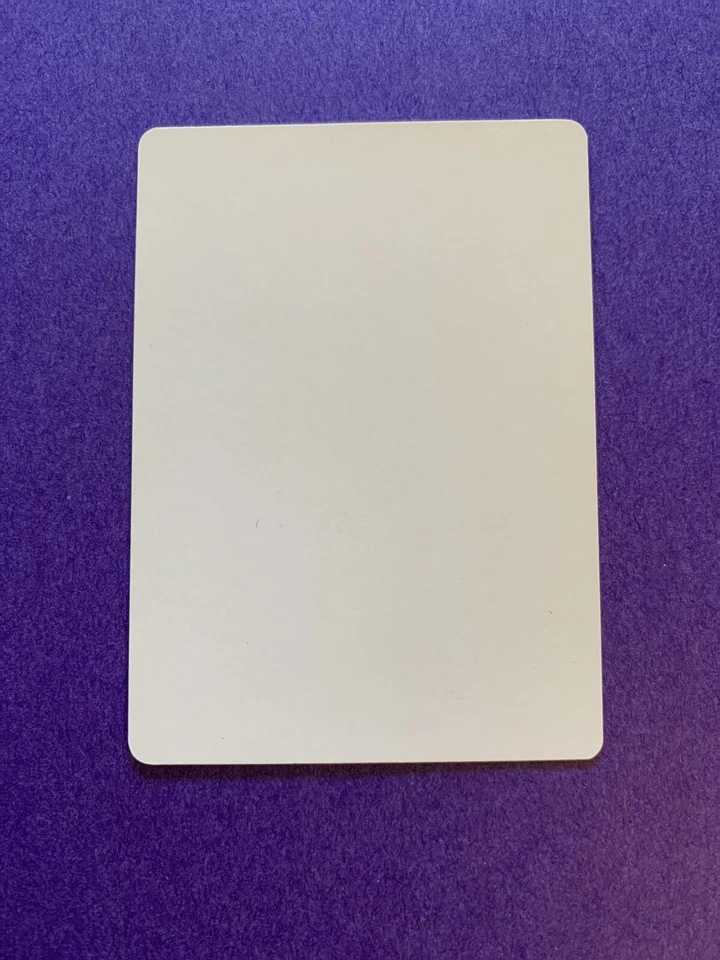 MTG Magic Zombie Master Signed Artist Proof x1 6th Edition Jeff A. Menges - Image 2 of 2