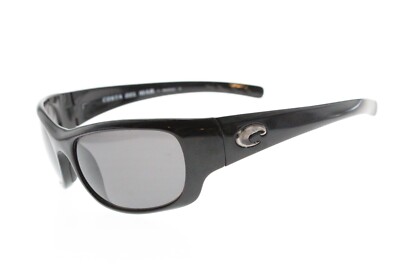 Vintage Costa Del Mar Riomar RM-111 Black Wrap Polarized 