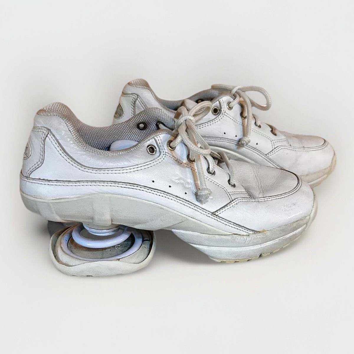 Z-Coil Legend Womens Size W9 Pain Relief Spring Heel Comfort