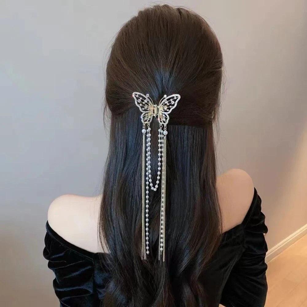 Hair clip fashion outlet