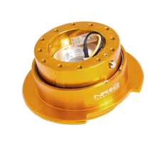 NRG Gen 2.5 Quick Release Kit Gen 2.5 - Rose Gold Body / Rose Gold Ring