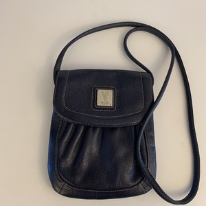 tignanello blue crossbody
