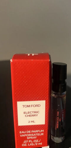 TOM FORD Electric Cherry 2ML Sample