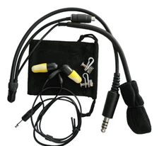 IMSA HELMET KIT SPORT SERIES W/EARBUDS LOW COST BETTER QUALITY 