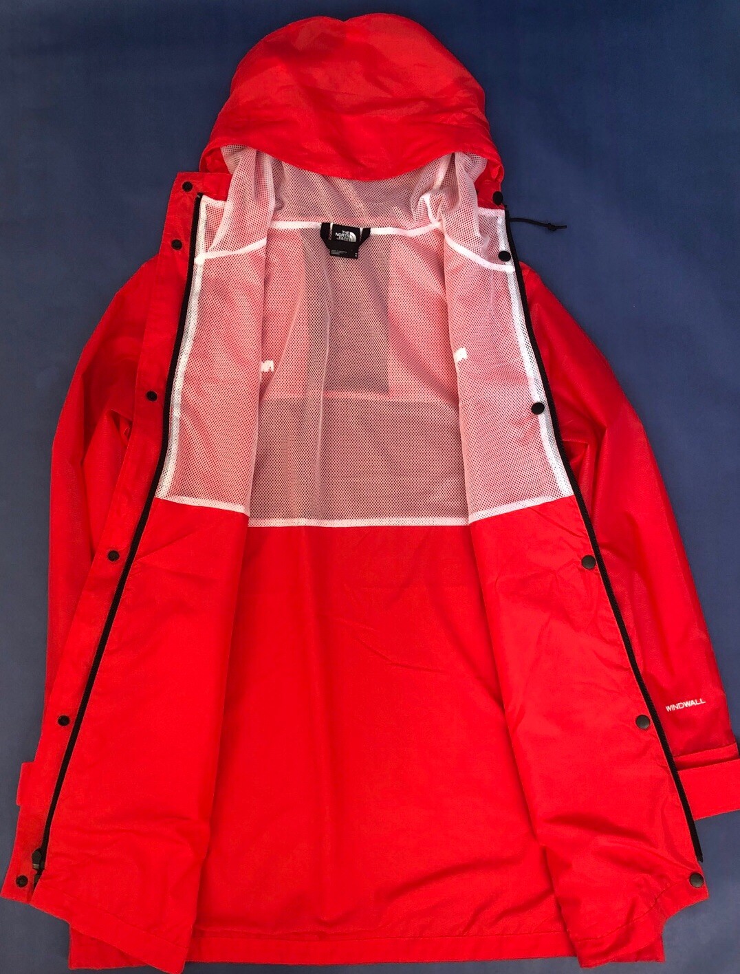 The North Face Womens Flight Series Running Windbreaker Jacket Light Red M $149 image 3