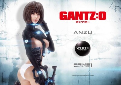プライム1スタジオ PMGTZ-01 ガンツ：オー 1/4GANTZ：O レイカ