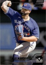 2022 Topps Stadium Club Base Black Foil 1-300 You Pick Complete Your Set