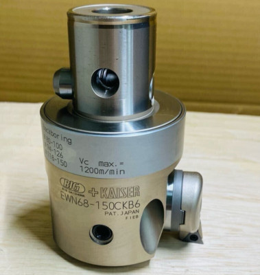 ハジ EWN68-150CKB6 BIG KAISER FINISH BORING HEAD BIG DAISHOWA tested | eBay