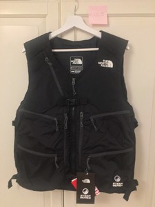 powder guide vest