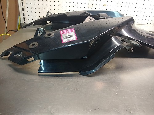 Ski-Doo XP MXZ Renegade Summit 800R PTEK 600carb 2008-2019 Console 25031316 - Picture 7 of 13
