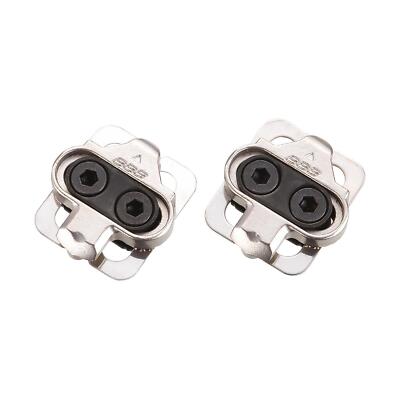 BBB Click and Go SPD Stollen silber Shimano kompatibel BPD-01