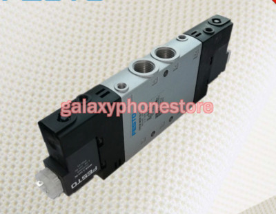 1PC new Fit For FESTO Pneumatic solenoid valve CPE14-M1BH-5JS-1/8 196940