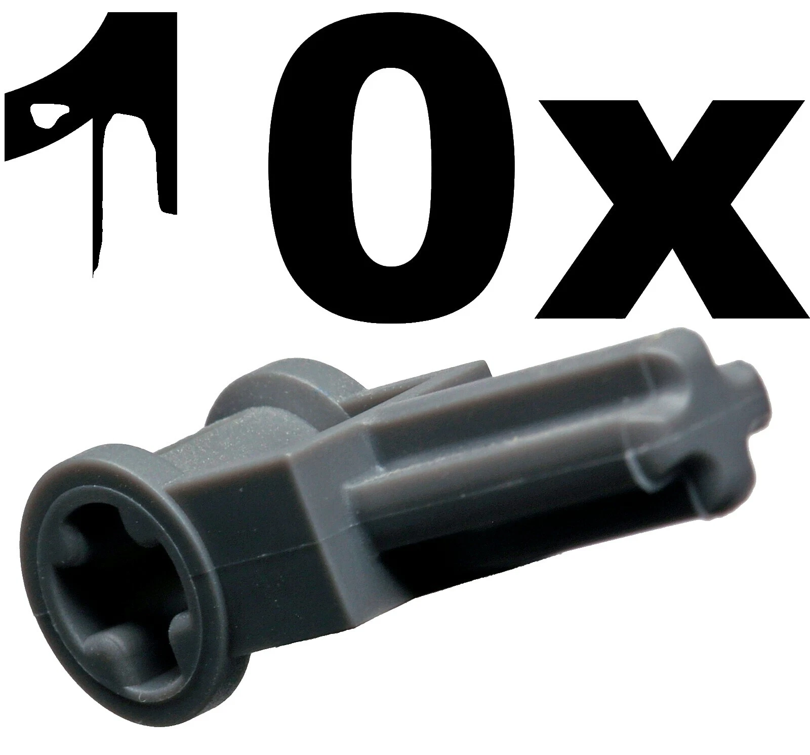 Pneumatic LEGO (R) Axles
