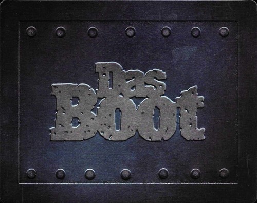 Das Boot (Blu-ray) Steelbook (Jubiläums Edition, 3 Disc)