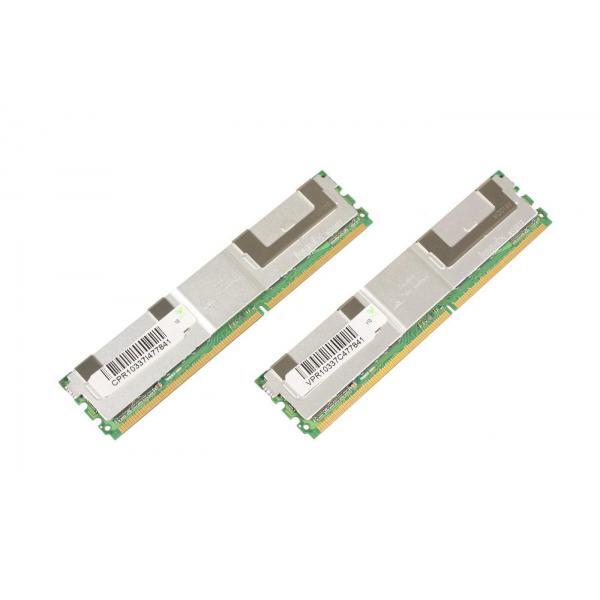 CoreParts 8Gb Kit PC5300 DDR667 memoria 667 MHz