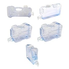 Pojemniki na wodę z kranu bez wycieków Dozownik napojów Pojemnik na wodę