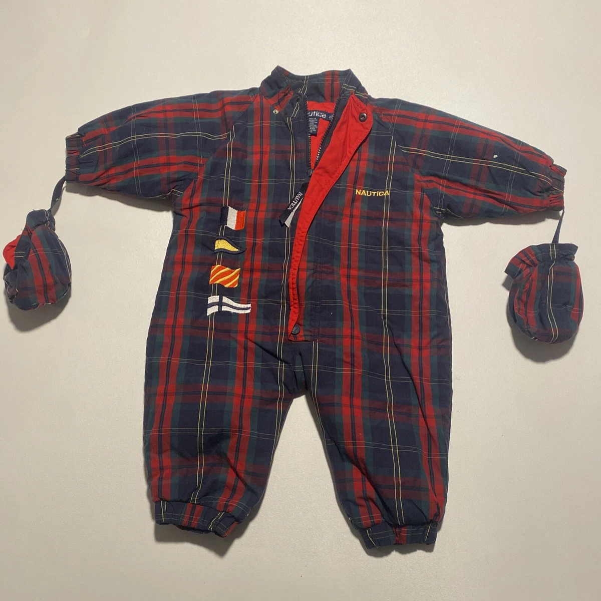 Nautica snowsuit sales
