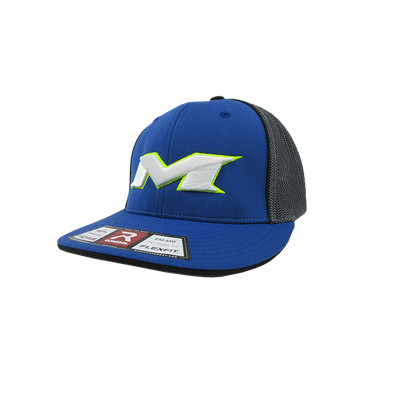Miken Psycho Hat by Richardson PTS40 All Black//White /& Red//Blue//Red LG//XL